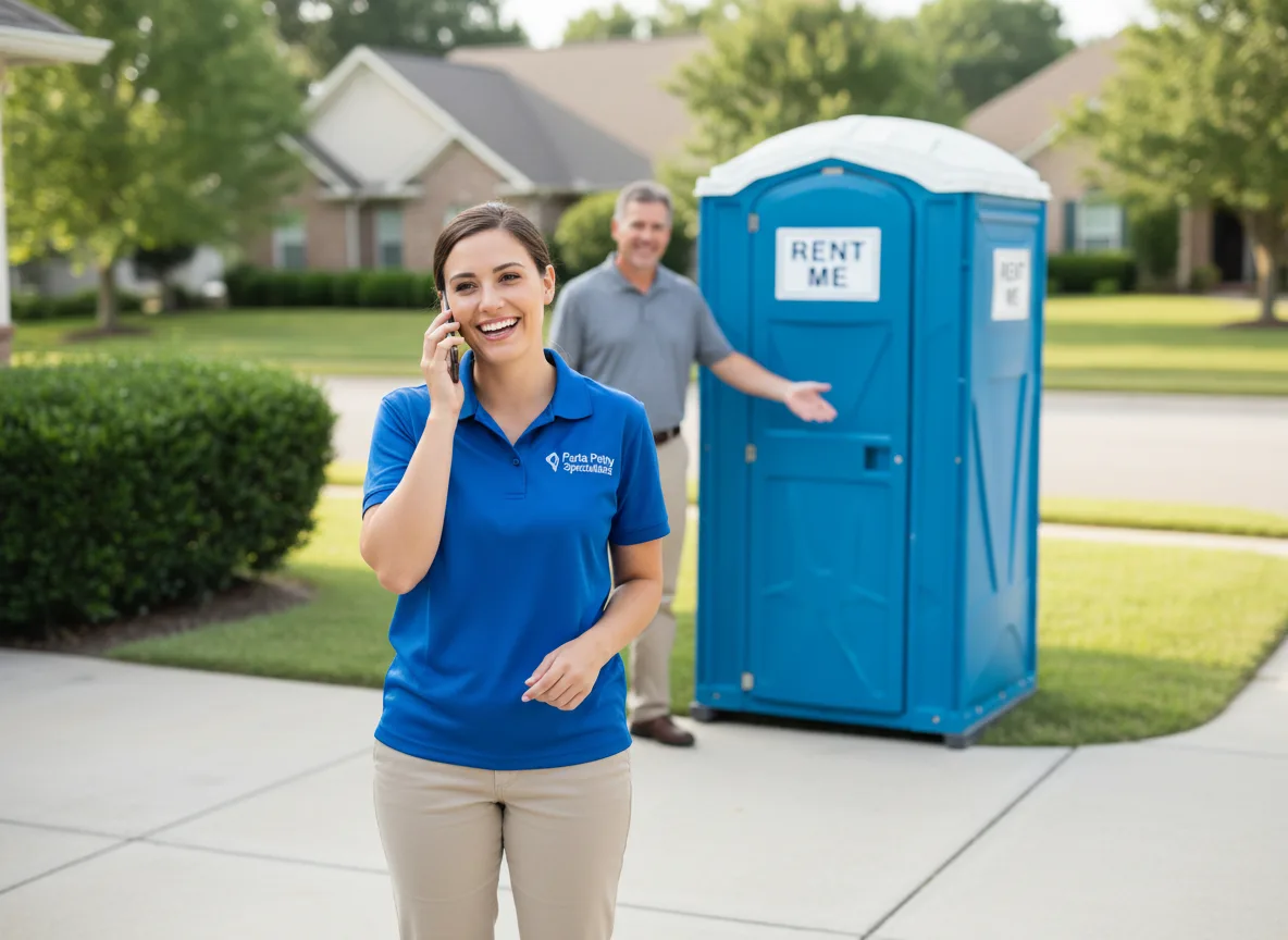 Portable Toilet Rental Clarkston, MI FAQs